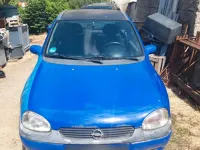 Gebraucht Opel Corsa 50 PS (36 kW) 2000 Blau Kleinwagen