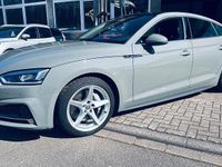 Gebraucht Audi A5 S-Line 231 PS (169 kW) 2019 Grau Coupé