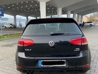 Gebraucht VW Golf VII Edition 122 PS (89 kW) 2014 Schwarz Limousine