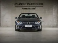 Gebraucht Mercedes SL500 387 PS (284 kW) 2004 Grau Cabrio