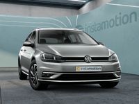 gebraucht VW Golf Sportsvan Volkswagen Golf, 84.877 km, 116 PS, EZ 01.2019, Diesel