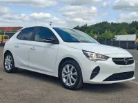 Gebraucht Opel Corsa Edition 75 PS (55 kW) 2022 Weiß Kleinwagen