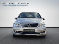Gebraucht Mercedes B170 116 PS (85 kW) 2007 Silber Van / Kleinbus
