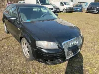 Gebraucht Audi A3 105 PS (77 kW) 2005 Schwarz Kleinwagen