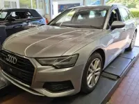 Gebraucht Audi A6 Ambiente 163 PS (119 kW) 2023 Florettsilber/grau Kombi