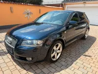 Gebraucht Audi A3 Ambition 160 PS (117 kW) 2008 Blau Kleinwagen