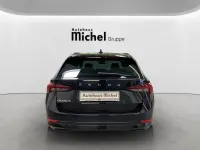 Gebraucht Skoda Octavia Ambition 150 PS (110 kW) 2023 Schwarz Kombi