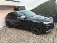 Gebraucht Audi SQ8 Design 435 PS (319 kW) 2020 Schwarz SUV