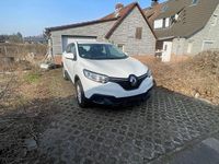 Gebraucht Renault Kadjar 131 PS (96 kW) 2015 Weiß SUV
