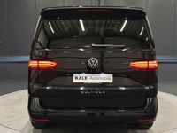Gebraucht VW Multivan Life 150 PS (110 kW) 2024 Schwarz Van