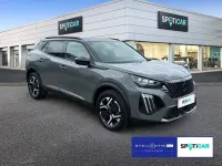 Gebraucht Peugeot 2008 GT 131 PS (96 kW) 2024 Grau SUV