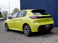 Gebraucht Peugeot 208 Active 101 PS (74 kW) 2024 Gelb Kleinwagen