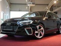 Gebraucht Audi A4 S-Line 204 PS (150 kW) 2023 Schwarz Kombi