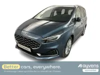 Gebraucht Ford Galaxy Vignale 190 PS (139 kW) 2022 Blau Van / Kleinbus
