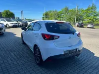 Gebraucht Mazda 2 Optimum 116 PS (85 kW) 2015 Weiß Limousine