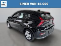 Gebraucht Hyundai Bayon Select 101 PS (74 kW) 2024 Metallic SUV