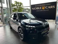 Gebraucht Skoda Kamiq Monte Carlo 150 PS (110 kW) 2021 Crystalschwarz metallic (metallic) SUV