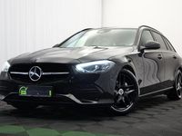 Gebraucht Mercedes C220 Night 200 PS (147 kW) 2022 Schwarz Limousine