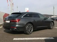 Gebraucht Audi A6 S-Line 265 PS (194 kW) 2022 Daytonagrau perleffekt Kombi
