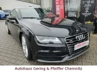 Gebraucht Audi A7 Sportback 310 PS (228 kW) 2014 Schwarz Kleinwagen