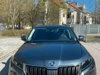 Gebraucht Skoda Kodiaq Soleil 150 PS (110 kW) 2020 Grau SUV