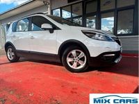 Gebraucht Renault Scénic III Initiale Paris 116 PS (85 kW) 2013 Weiß Van / Kleinbus