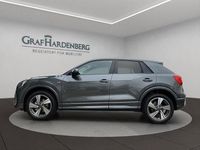 Gebraucht Audi Q2 S-Line 150 PS (110 kW) 2025 Daytonagrau perleffekt SUV
