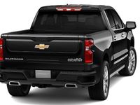 Neu Chevrolet Silverado 281 PS (206 kW) 2025 Schwarz SUV