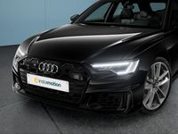 Gebraucht Audi S6 344 PS (253 kW) 2025 Schwarz Kombi