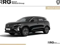 Nowe Renault Austral Evolution 200 KM (147 kW) 2026 Czarny SUV