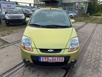 Gebraucht Chevrolet Matiz 52 PS (38 kW) 2009 Other Kleinwagen