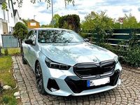 Gebraucht BMW i5 Performance 442 kW (601 PS) 2024 Grau Limousine