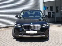 Gebraucht BMW X3 Sport Line 190 PS (139 kW) 2023 Schwarz SUV