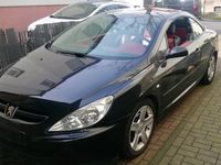 gebraucht Peugeot 307 CC Vollausstattung Gepflegt 1.Hand