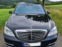 Gebraucht Mercedes S500 AMG 455 PS (334 kW) 2014 Schwarz Limousine