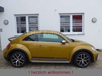 gebraucht VW Beetle 1.4TSI Dune Xenon Navi Multilenkrad AppCo