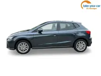 Neu Seat Ibiza Basis 80 PS (58 kW) 2026 Wählbar Kleinwagen