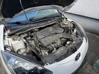 Gebraucht Mazda 2 Inclusive 103 PS (75 kW) 2012 Weiß Kleinwagen