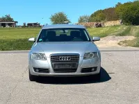 Second-hand Audi A6 177 CP (130 kW) 2004 Argintiu Berlinǎ