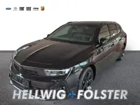 Gebraucht Opel Astra 131 PS (96 kW) 2025 Schwarz perla nera/typ aussenv Kombi