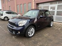 Gebraucht Mini Countryman 143 PS (105 kW) 2011 Blau SUV