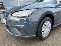 Neu Seat Ibiza 80 PS (58 kW) 2026 Schwarz Limousine