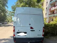 Gebraucht Renault Master 150 PS (110 kW) 2022 Weiß Van / Kleinbus