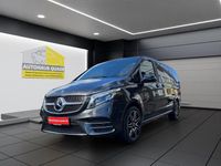 Gebraucht Mercedes V300 237 PS (174 kW) 2022 Grau Van / Kleinbus