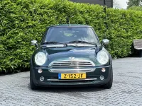 Occasion Mini Cooper Cabriolet 116 ch (85 kW) 2007 Vert Cabriolet