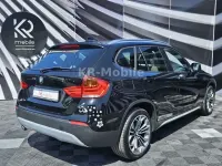 Gebraucht BMW X1 xLine 143 PS (105 kW) 2010 Schwarz SUV