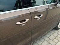 Gebraucht VW Sharan Match 150 PS (110 kW) 2012 Braun Van / Kleinbus