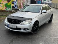 Gebraucht Mercedes C180 156 PS (114 kW) 2007 Grau Limousine