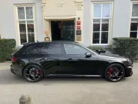 Gebraucht Audi RS4 Competition 451 PS (331 kW) 2024 Schwarz Kombi