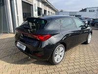 Gebraucht Seat Leon Style 150 PS (110 kW) 2024 Schwarz Limousine